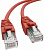 Патч-корд NTSS NTSS-PC-UTP-RJ45-5e-0.15-LSZH-RD UTP RJ-45 вил.-вилка RJ-45 кат.5E 0.15м красный LSZH