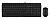 Клавиатура + мышь A4Tech Fstyler F1512 клав:черный мышь:черный USB (F1512 BLACK)