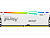 Память DDR5 16GB 6400MHz Kingston KF564C32BWEA-16 Fury Beast RGB RTL Gaming PC5-51200 CL32 DIMM UDIMM 288-pin 1.4В dual rank с радиатором Ret