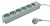 Сетевой фильтр PC Pet AP01006-3-G 3м (5 розеток) серый (пакет ПЭ)