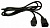 Шнур питания Lanmaster LAN-PP13/14-10-BK C13-С14 проводник.:3x0.75мм2 10м 220В 10А черный