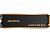 Твердотельный накопитель/ ADATA SSD LEGEND 960 MAX, 4000GB, M.2(22x80mm), NVMe 1.4, PCIe 4.0 x4, 3D NAND, R/W 7400/6800MB/s, IOPs 700 000/550 000, DRAM buffer 4000MB, TBW 3120, DWPD 0.43, with BIG Heat Spreader (5 лет)
