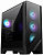 Корпус ПК без блока питания/ Case MSI MAG FORGE 320R AIRFLOW, Midi-Tower, TG, 4x120mm ARGB, 2xUSB 3.2, ATX, mATX, mITX Black