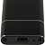 Внешний корпус SSD AgeStar 3UBNF5C SATA III USB 3.0 USB 3.0 Type-С алюминий черный M2 2280 B-key