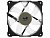 CASE FAN INWIN IW- Jupiter AJ120 fan + RGB module (Triple pack)  [6139244] (8314)