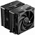 Устройство охлаждения(кулер) Deepcool AK620 G2 Digital NYX Soc-AM5/AM4/1151/1200/2066/1700 черный 4-pin 28.87dB Al+Cu LCD 300W 1386gr Ret (R-AK620G2-BKNNMN-GJD-1)