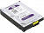 Жесткий диск/ HDD WD SATA3 1Tb Purple Video 64Mb