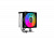 Кулер для процессора/ CPU Cooler SAMA X40L (200W, 4-pin PWM, 133.5mm, 4x6mm, ARGB, 1x100mm, 50.1CFM, 35.2dBA, 2600RPM, S: 1851/1700/1200/115X, AM5/AM4, silver)