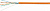 Кабель информационный Cabeus FTP-4P-CAT.5E-SOLID-LSZH кат.5E F/UTP 4 пары 24AWG LSZH внутренний 305м оранжевый