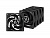 Case fan  ARCTIC P8 Value Pack (Black/Black) (ACFAN00153A)