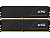 Память DDR4 2x8GB 3200MHz A-Data AX4U32008G16A-DTBKD35 XPG Gammix D35 RTL PC4-25600 CL16 DIMM UDIMM 288-pin 1.35В single rank с радиатором Ret