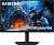 Монитор Samsung 27" Odyssey G4 S27HG400EIXCI черный IPS LED 16:9 HDMI матовая HAS Piv 300cd 178гр/178гр 1920x1080 300Hz FreeSync Premium DP FHD 4кг