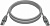 Патч-корд NTSS NTSS-PC-UTP-RJ45-6-1.0-LSZH-GY UTP RJ-45 вил.-вилка RJ-45 кат.6 1м серый LSZH 24AWG