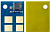Чип тонер-картриджа Cactus CS-CHIP-KH-THM247 (THM247) для КАТЮША M247 13000стр.