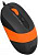 Мышь A4Tech Fstyler FM10S черный/оранжевый оптическая 1600dpi silent USB 3but (FM10S USB ORANGE)