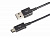 Rexant (18-4402) Кабель USB-A – mini USB, 1А, 1м, ПВХ, черный