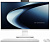 Моноблок Asus PM640KA-WPC0310 23.8" Full HD Ryzen AI 5 330 (2) 16Gb SSD512Gb 820M без ОС GbitEth WiFi BT 120W клавиатура мышь Cam белый 1920x1080