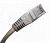 Патч-корд Lanmaster TWT-45-45-0.15-YL UTP RJ-45 вил.-вилка RJ-45 кат.5E 0.15м желтый ПВХ