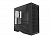 Powercase Корпус Intro, TG, Type-C, W/O Fans, чёрный, ATX  (CJ235IB-F0)