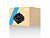 Кулер для процессора/ CPU Cooler SAMA U40 (130W, 4-pin PWM, 47mm, 4x6mm, 1x90mm, 38.18CFM, 34dBA, 2800RPM, S: 1851/1700/1200/115X, AM5/AM4, black)