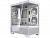 Powercase Корпус Vision Micro M4W, Tempered Glass, Type-C, 3x 120mm ARGB PWM Fan, белый, mATX  (CVMM4W-A3)