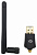 Сетевой адаптер Wi-Fi Digma DWA-AC600E AC600 USB 2.0 (ант.внеш.съем) 1ант.