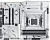 Материнская плата ASUS X870 MAX GAMING WIFI7 W, AM5, X870, 4*DDR5,  4*SATA, 3*M.2, 4*USB 3.2, 4*USB 2.0, 2*Type-C, 5*PCIx16, HDMI, ATX; 90MB1LZ0-M0EAY0