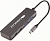 Разветвитель USB-C Origo OU3340C 4порт. черный (OU3340C/A1A)