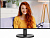 Монитор AOC 27" Basic-Line 27B3HA2 черный IPS LED 1ms 16:9 HDMI M/M матовая 250cd 178гр/178гр 1920x1080 100Hz VGA FHD 3.4кг