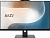 Моноблок MSI Modern AM272P 1MA-1490XRU 27" Full HD Core 3 100U (1.2) 16Gb SSD500Gb Graphics без ОС GbitEth WiFi BT 120W клавиатура мышь Cam черный 1920x1080