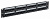 Патч-панель ITK PP48-2UC5EU-K05-G 19" 2U 48xRJ45 кат.5E UTP