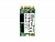 Твердотельный диск 512GB Transcend MTS430, M.2 2242, SATA, 3D TLC, with DRAM [R/W - 560/500 MB/s]