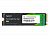 Твердотельный накопитель Apacer SSD AS2280P4U 256Gb M.2 2280 PCIe Gen3x4, R3500/W1200 Mb/s, 3D NAND, MTBF 1.8M, NVMe, 170TBW, Retail, 5 years (AP256GAS2280P4U-1)