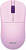 Мышь Acer OMR501 фиолетовый оптическая 1600dpi silent беспров. USB 4but (ZL.MCE11.017)