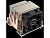 Кулер для процессора/ 2U Active Server Cooler Socket Intel LGA 1700 (square) TDP 240W AS-R67