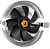 Устройство охлаждения(кулер) ID-Cooling DK-01 Soc-AM5/AM4/1200/1700/1851 черный 4-pin 29dB Al 95W 195gr Ret