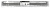 Ракель Cactus CS-BL-KYO-P5021 (DK-5230/DK-5240-blade) для Kyocera Ecosys P5021/P5026/M5521/M5526