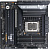 Материнская плата Asus TUF GAMING B860M-PLUS Soc-1851 Intel B860 4xDDR5 mATX AC`97 8ch(7.1) 2.5Gg RAID+HDMI+DP