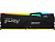 Память DDR5 16GB 6400MHz Kingston KF564C32BBEA-16 Fury Beast RGB RTL Gaming PC5-51200 CL32 DIMM 288-pin 1.4В single rank с радиатором Ret