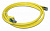 Патч-корд Lanmaster LAN-PC45/S5E-5.0-YL FTP RJ-45 вил.-вилка RJ-45 кат.5E 5м желтый LSZH (уп.:1шт)