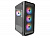 XASTRA Корпус A403 4ARGB Black ATX/Mesh/ tempered glass / 4x120mm ARGB PWM fans/ A403-4FC12A