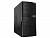 Корпус MiniTower Powerman ES722 Black PM-400ATX 2*USB 2.0,HD,Audio mATX