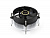 Exegate EX286138RUS Кулер ExeGate EK-11508 (Al, LGA1150/1151/1155/1156/1200, TDP 75W, Fan 90mm, 2200RPM, Hydro bearing, 3pin, 22db, 285г, с термопастой, на винтах, Retail color box)