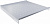 Полка стационарная NTSS NTSS-FS-H-600 1U нагр.:100кг. 19" 350мм серый (упак.:1шт)