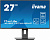 Монитор Iiyama 27" ProLite XUB2797UHSNP-B1 черный IPS LED 16:9 HDMI M/M матовая HAS Piv 1300:1 350cd 178гр/178гр 3840x2160 60Hz DP 4K USB 6.1кг