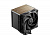 Кулер для процессора DEEPCOOL AK500 G2 LGA1851/1700/1200/115X/AM5/AM4 (9шт/кор, TDP 240W, PWM, Fan 120mm, 5 тепл. трубок, Copper Base, Wood-grain top cover, черный) RET (R-AK500G2-BKNNMN-GJD)