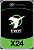 Жесткий диск Seagate SATA-III 24TB ST24000NM001H Server Exos X24 4KN (7200rpm) 512Mb 3.5"