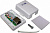 Розетка Lanmaster TWT-SM1-45/S6-WH настен. RJ45 1 кат.6 STP бел.
