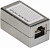 Адаптер ITK CS70-1C5EF проходной RJ45 кат.5E FTP