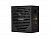 Блок питания/ Power Supply HSPD, 500W 80+ Bronze (ATX, 2.31, Semi-modular, 1x24(20+4)pin 550mm, 1xCPU*2 8(4+4)pin 600+150mm, 1xPCIe*2 8(6+2)pin 500+150mm, 2xSATA*3 400+150+150mm, 1xMOLEX4pin*3+FDD 400+150+150+150mm , Active, 120x120mm, 150x140x86mm, APFC,